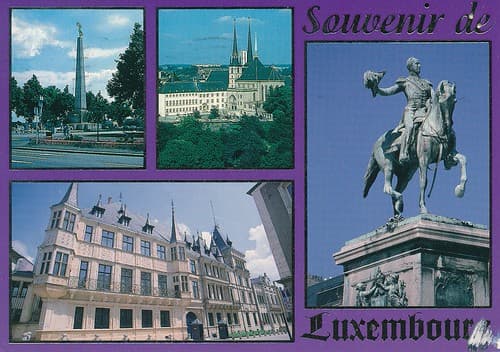 Luxembourg