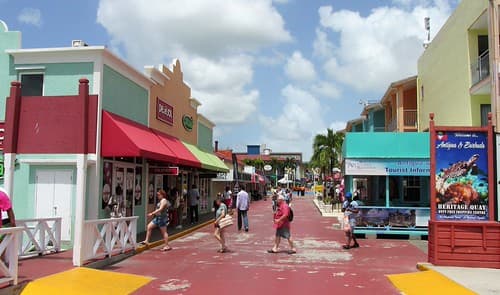 St. John's, Antigua