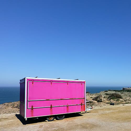 Cabo de São Vicente, Portugal