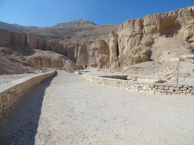Egypte terre des pharaons