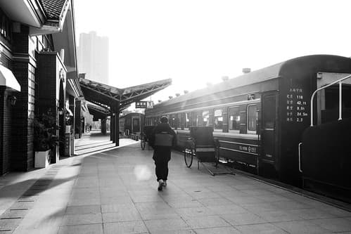 Traveling back in time