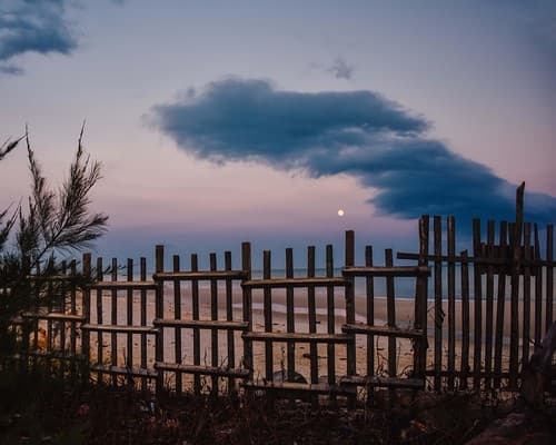 Morondava Beach