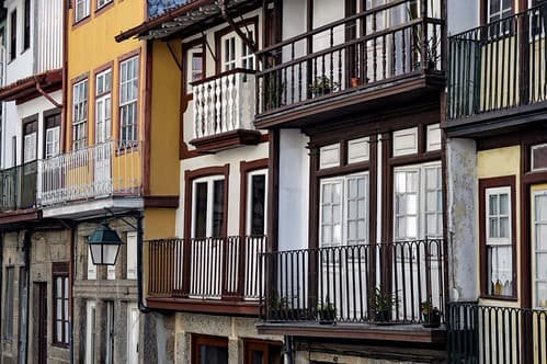 Balconies