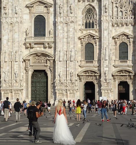 Milan Semaine de la mode féminine sept-2018 (3)