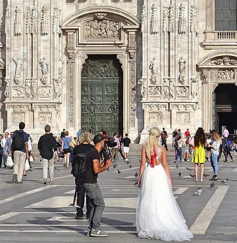 Milan Semaine de la mode féminine sept-2018 (2)