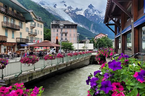 Chamonix, France