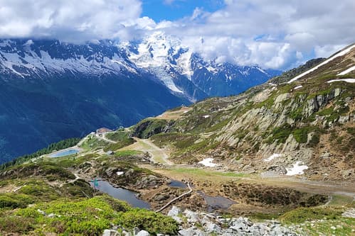 Chamonix, France