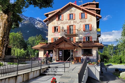 Chamonix, France