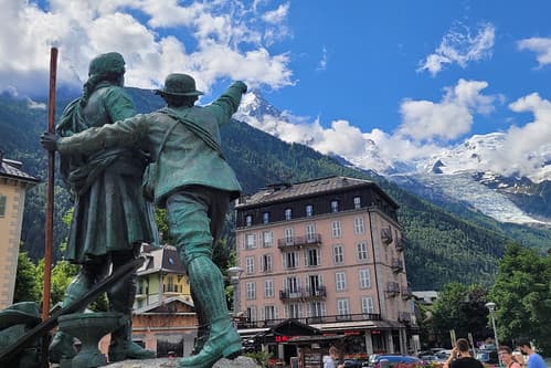 Chamonix, France