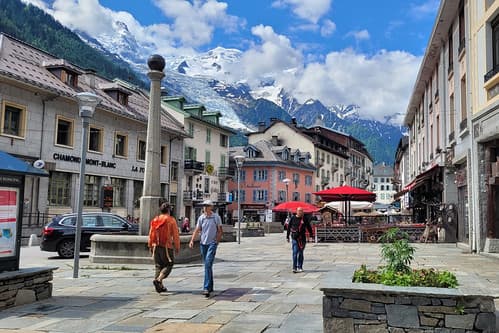 Chamonix, France