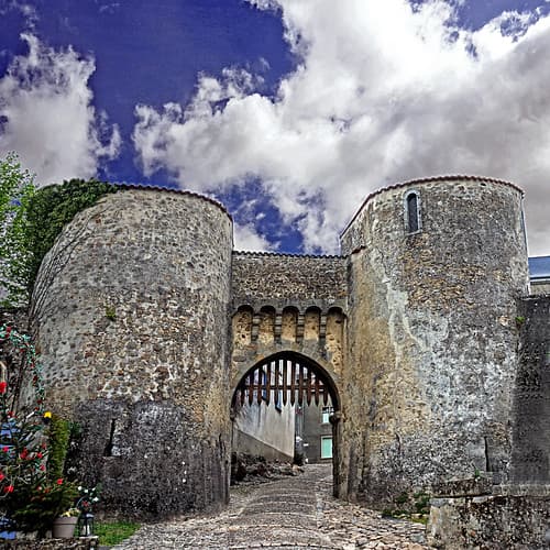 Le Dorat, Haute-Vienne, France