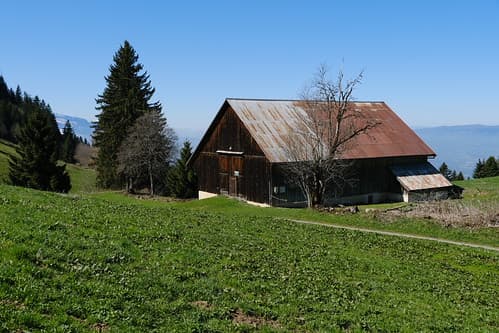 Station des Brasses @ Viuz-en-Sallaz
