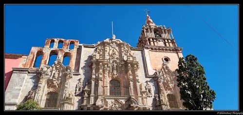 Guanajuato. (Etat de Guanajuato). Mexique