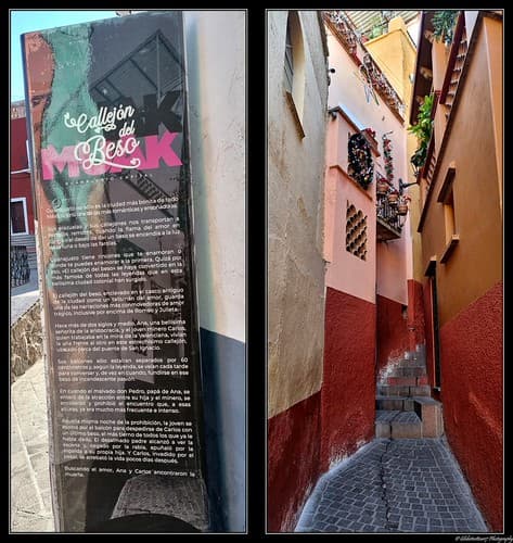 Guanajuato. (Etat de Guanajuato). Mexique