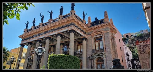 Guanajuato. (Etat de Guanajuato). Mexique