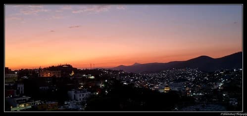 Guanajuato. (Etat de Guanajuato). Mexique