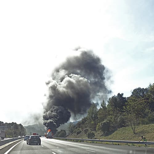 Autoroute La Provençale