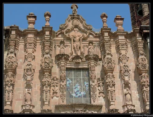 San Miguel de Allende. (Etat de Guanajuato). Mexique