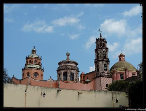 San Miguel de Allende. (Etat de Guanajuato). Mexique