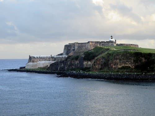 Castillo San Felipe del Morro