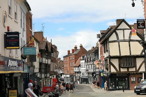 Shrewsbury