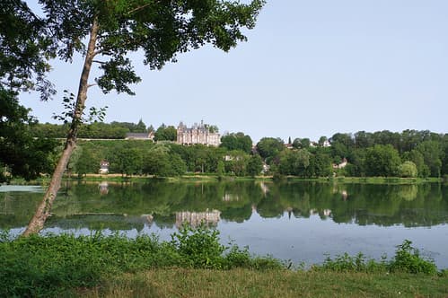 Montigny-le -Gannelon (Eure-et-Loir)