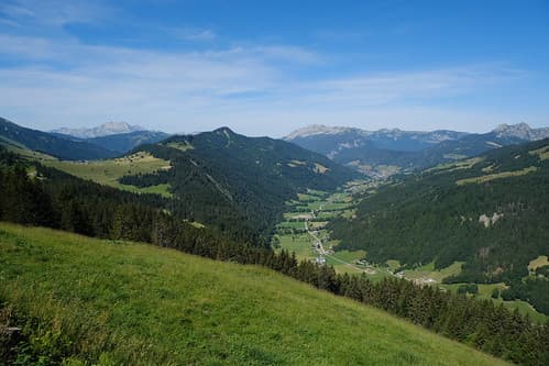 Le Grand-Bornand