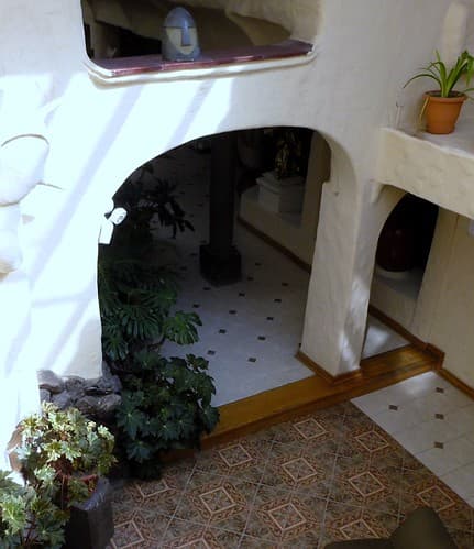 Cusco, l'Hotel Arcangel  2011 (5)