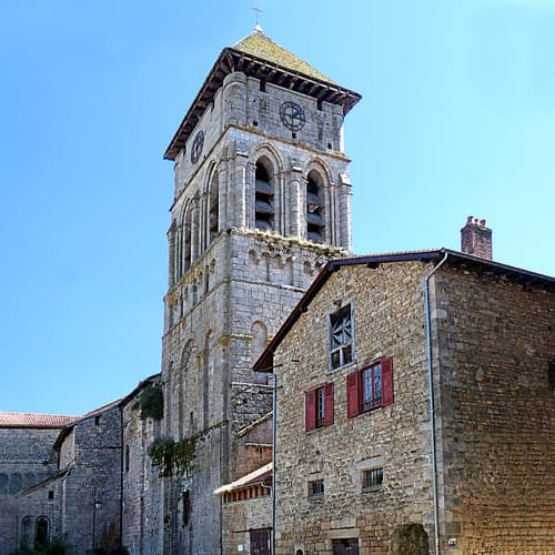 Eymoutiers, Haute-Vienne, France