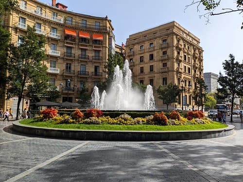 BILBAO PLAZA