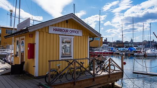 Harbor Office