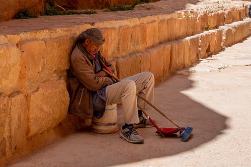 jordanië