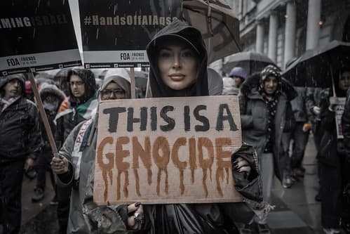 Israel's Genocidal Assault on the Gaza Ghetto