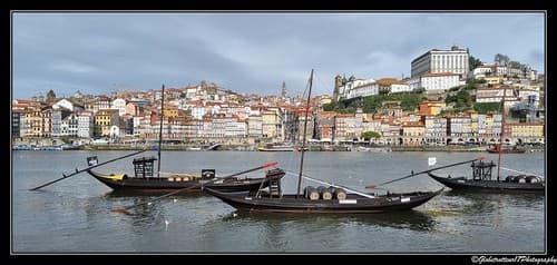 Porto. Portugal.