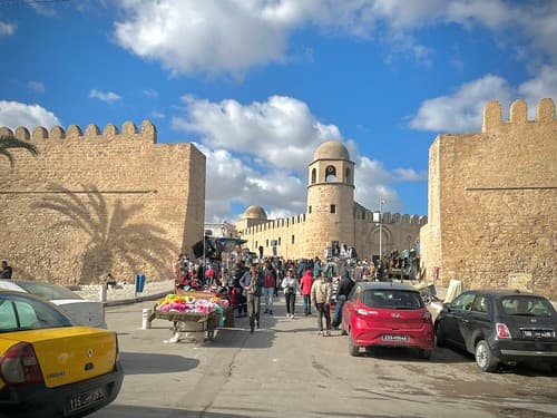 Medina of Sousse, Sousse Governorate, Tunisia 🇹🇳