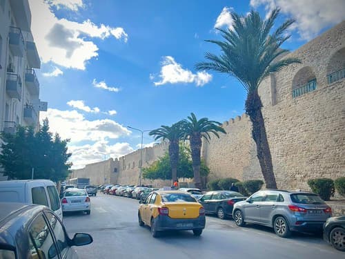 Medina of Sousse, Sousse Governorate, Tunisia 🇹🇳