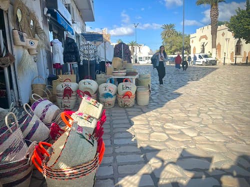 Medina of Sousse, Sousse Governorate, Tunisia