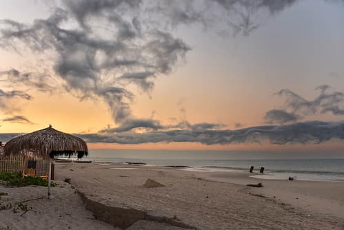 Morondava Beach