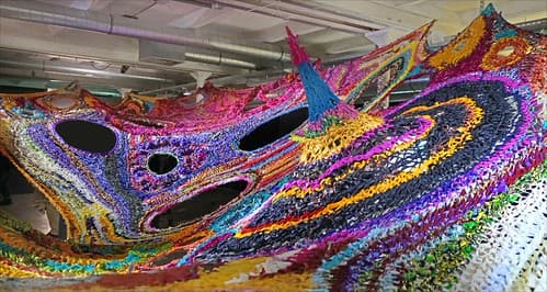 Exposition Astèr Atèrla (Friche La Belle de Mai, Marseille)