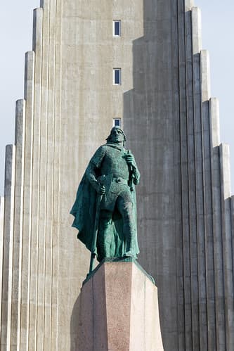 Hallgrímskirkja, Church of Hallgrímur