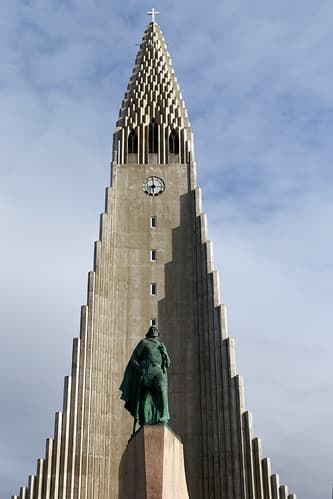 Hallgrímskirkja, Church of Hallgrímur