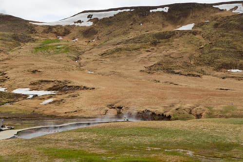 Hengill geothermal zone