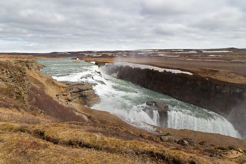 Gullfoss