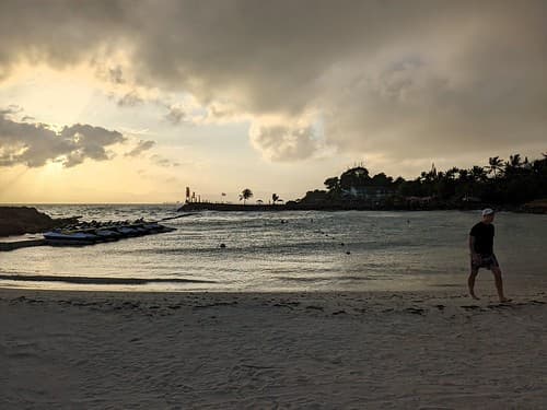 LA PLAGE