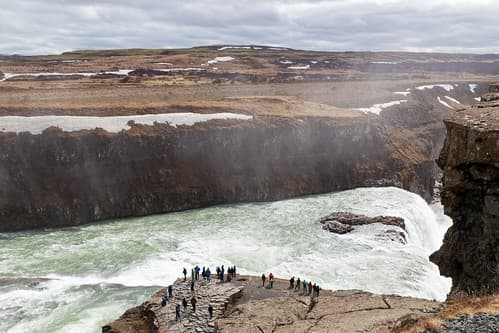 Gullfoss