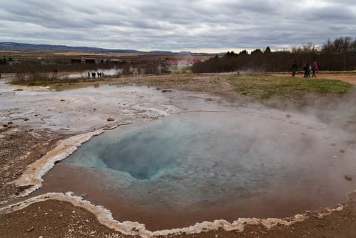 Geysir Geothermal Area