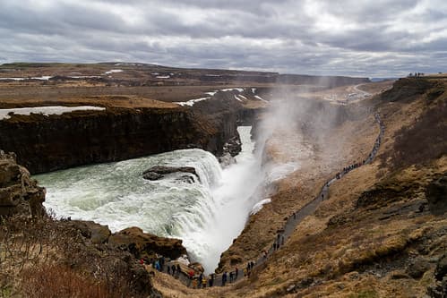 Gullfoss