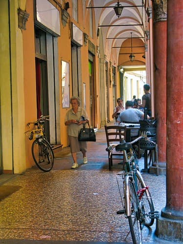 Bologne, 40 km d'arcades 19 (19 sur 64)