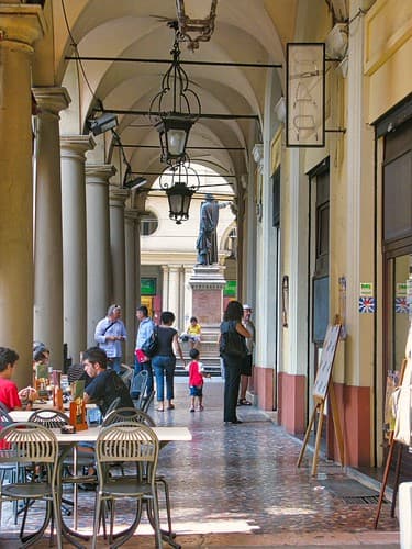 Bologne, 40 km d'arcades 13 (13 sur 64)