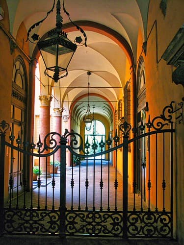 Bologne, 40 km d'arcades 43 (43 sur 64)